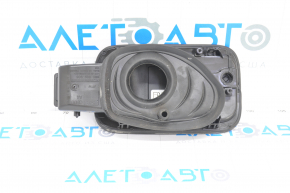 Fuel filler flap with housing Audi A4 B9 17-19