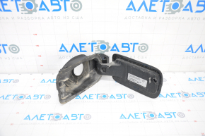 Fuel filler flap with housing Audi A4 B9 17-19