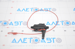 Fuel filler flap lock Audi A4 B9 17-25