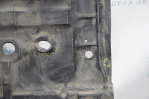 Rear left underbody protection Lexus RX350 10-15 tear, dented