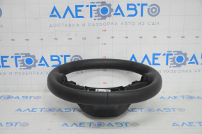 Steering wheel naked Tesla Model 3 18- leather black, heated