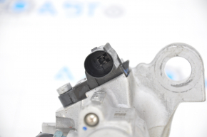 Master brake cylinder with reservoir Audi A4 B9 17-25 with cover