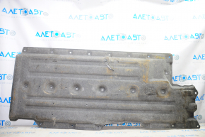 Right underbody protection Infiniti QX50 19-25 tears