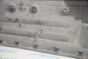 Right underbody protection Infiniti QX50 19-25 tears