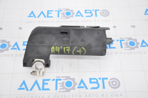 Positive terminal of battery Audi A4 B9 17-25 with pyropatron