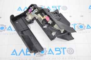 Positive terminal of battery Audi A4 B9 17-25 with pyropatron
