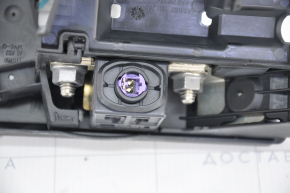 Positive terminal of battery Audi A4 B9 17-25 with pyropatron
