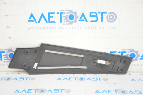 Center pillar trim outer left Tesla Model S 12-20 with camera
