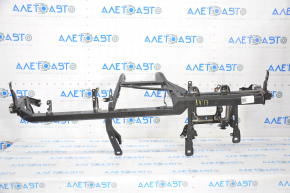 Under-torpedo pipe reinforcement Audi A4 B9 17-25