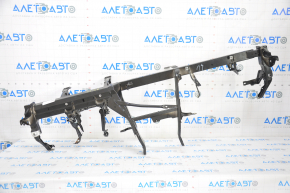 Under-torpedo pipe reinforcement Audi A4 B9 17-25