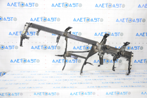 Under-torpedo pipe reinforcement Audi A4 B9 17-25