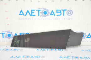 Center pillar trim outer right Tesla Model S 12-20 with camera
