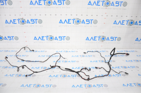 Wiring heater Audi A4 B9 17-25