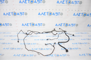 Wiring heater Audi A4 B9 17-25