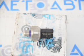 Fuel pressure sensor Ford Fusion mk5 13-20 1.5T, 2.0T, 2.7 on the fuel line