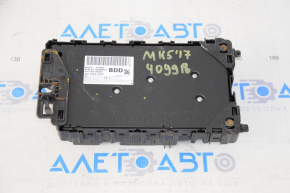BCM Body Control Module Ford Fusion mk5 17