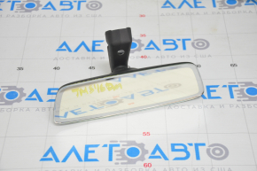 Tesla Model S 16-20 Interior Mirror Auto Dimming, Black, Type 2