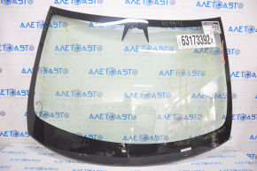 Tesla Model S 12-20 windshield for camera, with heated wipers, sand, air on edge