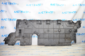 Right underbody protection Fiat 500L 14- tears
