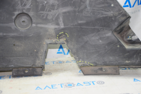 Right underbody protection Fiat 500L 14- tears
