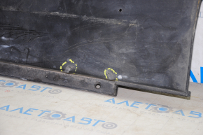 Right underbody protection Fiat 500L 14- tears