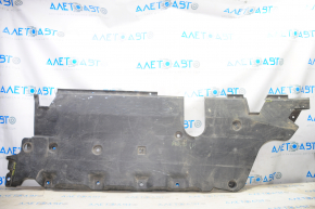 Bottom protection left Fiat 500L 14- tear