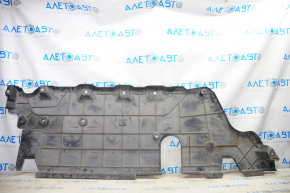Bottom protection left Fiat 500L 14- tear
