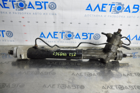 Steering rack Nissan Murano z52 15-24 torn boot