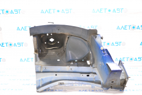 Front right side member Ford Fusion mk5 13-20 without bracket, with cup, blue