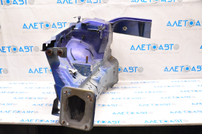 Front right side member Ford Fusion mk5 13-20 without bracket, with cup, blue