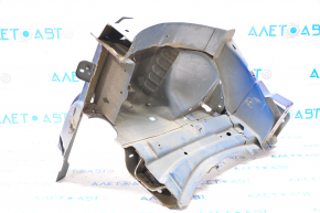 Front right side member Ford Fusion mk5 13-20 without bracket, with cup, blue