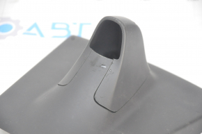 Tesla Model S 16-20 interior mirror cover, black, type 2, scratches