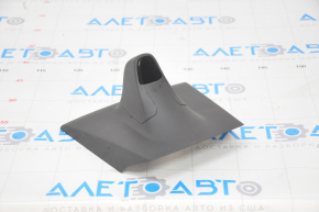Tesla Model S 16-20 interior mirror cover, black, type 2, scratches