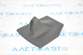 Tesla Model S 16-20 interior mirror cover, black, type 2, scratches