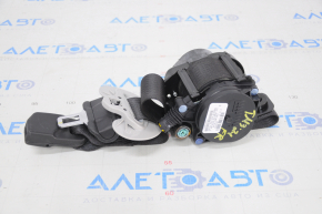 Tesla Model 3 Passenger Seat Belt 18- Without Tensioner Black
