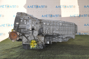 Automatic transmission complete Audi A4 B9 17-25 7 speed 2.0T FWD SJW DSG 43k, emulsion