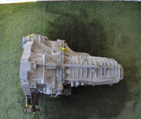 Automatic transmission complete Audi A4 B9 17-25 7 speed 2.0T FWD SJW DSG 43k, emulsion