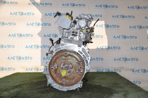 Engine Ford Fusion mk5 17-20 2.0T 20HDTX 54k, compression 11-11-11-11
