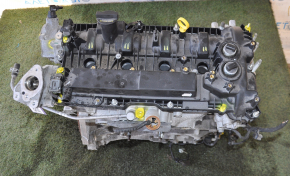 Engine Ford Fusion mk5 17-20 2.0T 20HDTX 54k, compression 11-11-11-11