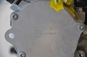 Engine Ford Fusion mk5 17-20 2.0T 20HDTX 54k, compression 11-11-11-11