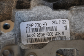 Automatic transmission complete Ford Fusion mk5 17-20 2.0T 6FMID 54k