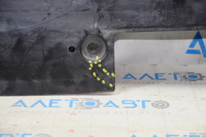 Underbody protection left Mazda 6 13-17 cracks