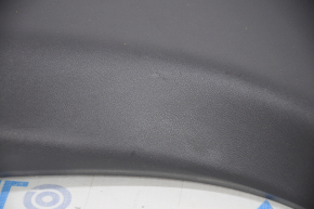 Center pillar trim lower right Tesla Model 3 18- black, scratches