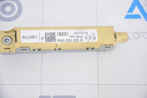 Antenna amplifier rear left Audi A4 B9 17-25