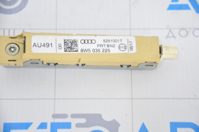 Antenna amplifier rear right Audi A4 B9 17-25
