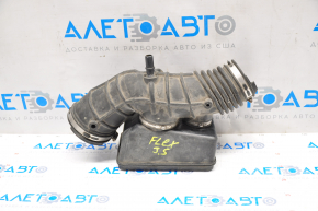 Air duct with resonator Ford Flex 09-12 3.5