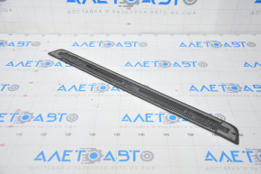 Door sill trim outer front left Audi A4 B9 17-25 chrome