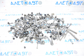 Hardware for underhood space Audi A4 B9 17-25 2.0T, incomplete