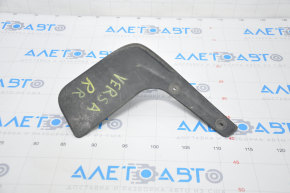 Rear right mudguard for Nissan Versa 1.8 10-12