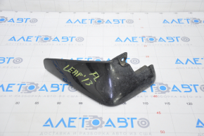 Front left mudguard for Nissan Leaf 11-17